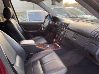 Mercedes-Benz Clase M ML 400 CDI AUTO