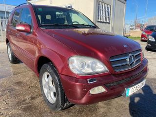 Mercedes-Benz Clase M ML 400 CDI AUTO