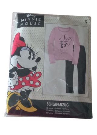 Pijama Minnie Adulto
