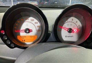 smart forfour 2005