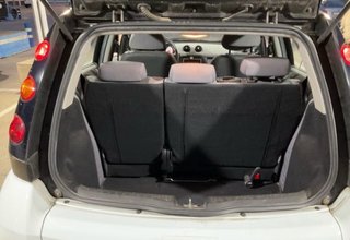 smart forfour 2005
