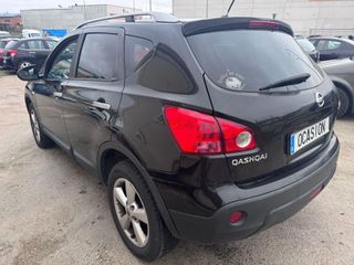Nissan Qashqai 2.0 dCi ACENTA 4x2