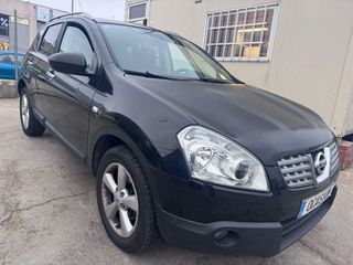 Nissan Qashqai 2.0 dCi ACENTA 4x2