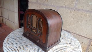 radios antiguas
