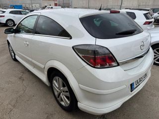 Opel Astra 1.7 CDTi 125 CV Sport GTC