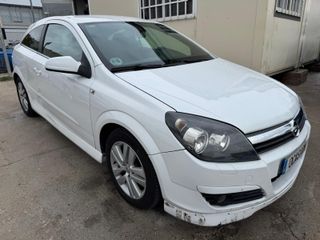 Opel Astra 1.7 CDTi 125 CV Sport GTC