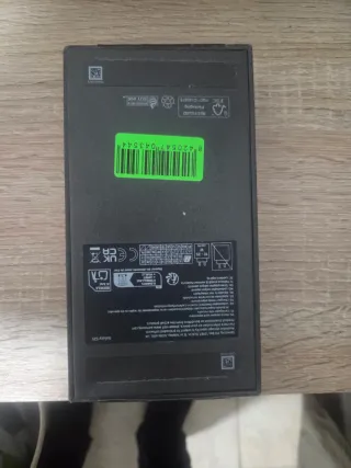 Samsung Galaxy S25 sin cargador