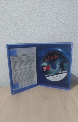 Juego Rise of the Ronin PS5