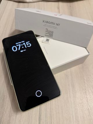 Xiaomi 14T 256GB Verde