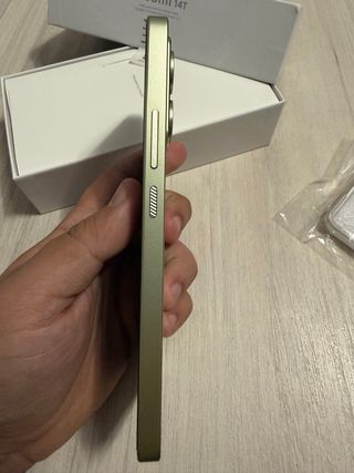 Xiaomi 14T 256GB Verde