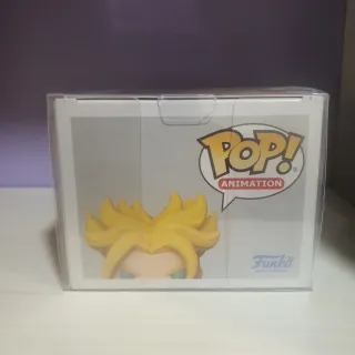 Funko Pop Dragon Ball Super Saiyan Trunks 2198