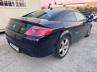 Peugeot 407 2.7 V6 HDI 204 Automático Coupé