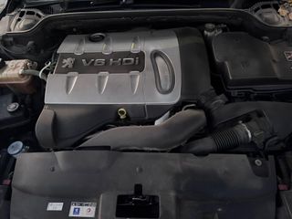 Peugeot 407 2.7 V6 HDI 204 Automático Coupé