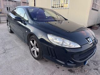 Peugeot 407 2.7 V6 HDI 204 Automático Coupé