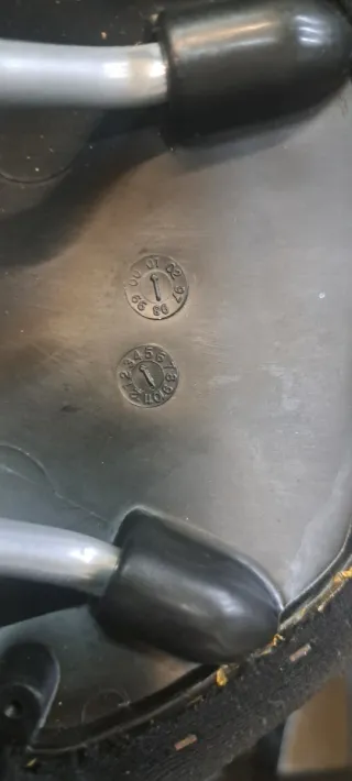 Sillín Selle Italia Genuine Gel Nitrox