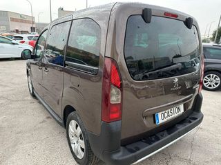 Peugeot Partner Tepee Outdoor 1.6 HDi 115cv FAP Euro 5