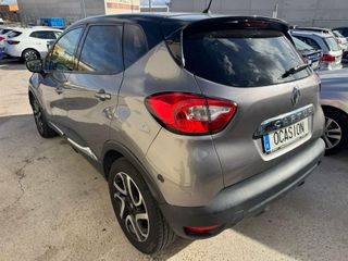 Renault Captur Adventure dCi 90 S&S eco2