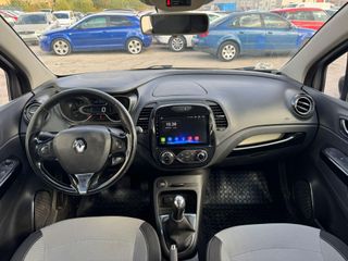 Renault Captur Adventure dCi 90 S&S eco2