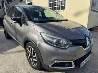 Renault Captur Adventure dCi 90 S&S eco2