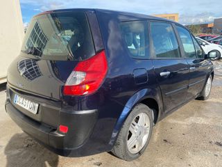 Renault Grand Scénic Dynamique 7 plazas 1.9dCi EU4