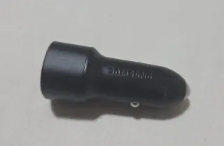 Cargador Coche Samsung Dual USB 15W