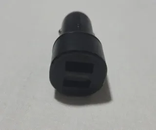 Cargador Coche Samsung Dual USB 15W