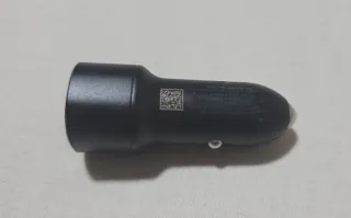 Cargador Coche Samsung Dual USB 15W