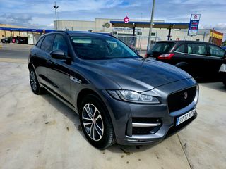 Jaguar F-Pace 2017