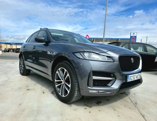 Jaguar F-Pace 2017