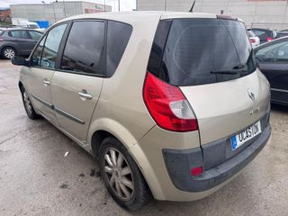 Renault Scénic Dynamique 1.5dCi105 EU4