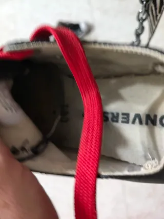 Zapatillas Converse Negras