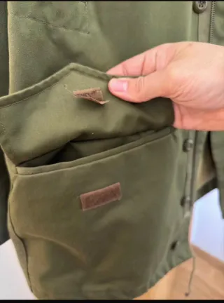 Chaqueta militar Ejército Español Talla 3