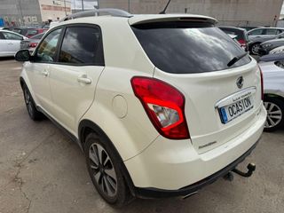 SsangYong Korando D20T 175cv Limited Auto 4x4