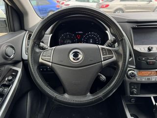 SsangYong Korando D20T 175cv Limited Auto 4x4