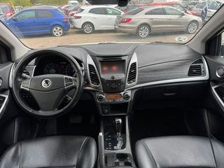 SsangYong Korando D20T 175cv Limited Auto 4x4