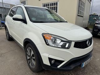 SsangYong Korando D20T 175cv Limited Auto 4x4