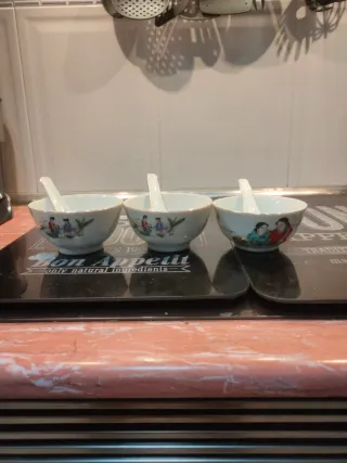 Robot de cocina en perfecto estado para freír coce