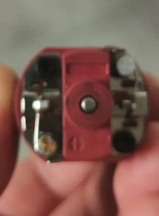 Motor High Speed SHS para Airsoft