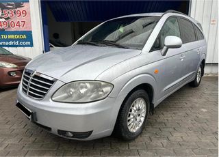 SsangYong Rodius 270Xdi Limited