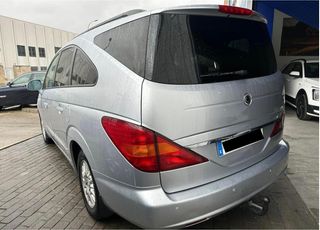 SsangYong Rodius 270Xdi Limited