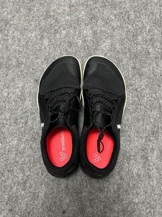 Zapatillas VivoBarefoot Primus Trail Knit Negras