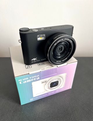 Fotocamera Digitale LONGYI 64MP 5K