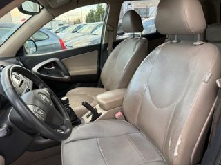 Toyota Rav4 2.2 D-4D Advance 4x4