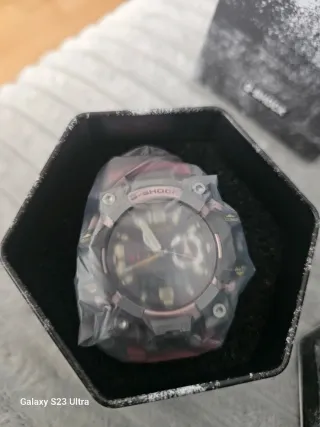 Reloj Casio G-Shock. Nuevo a estrenar