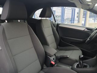 Volkswagen Golf Cabrio 2.0 TDI 140cv BlueMotion Tech