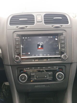 Volkswagen Golf Cabrio 2.0 TDI 140cv BlueMotion Tech