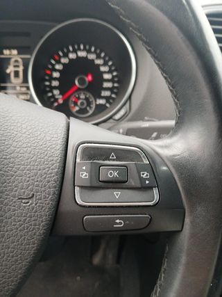 Volkswagen Golf Cabrio 2.0 TDI 140cv BlueMotion Tech