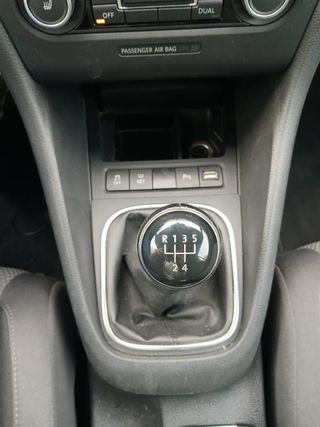 Volkswagen Golf Cabrio 2.0 TDI 140cv BlueMotion Tech