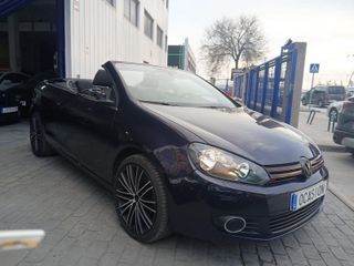 Volkswagen Golf Cabrio 2.0 TDI 140cv BlueMotion Tech