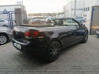 Volkswagen Golf Cabrio 2.0 TDI 140cv BlueMotion Tech